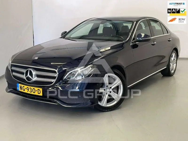 2017 Mercedes Benz E 350