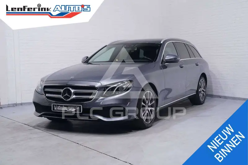2017 Mercedes Benz E 350