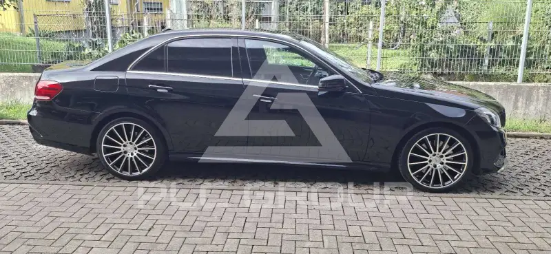 2017 Mercedes Benz E 350