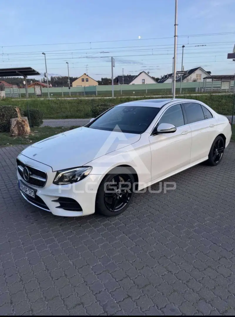 2017 Mercedes Benz E 350
