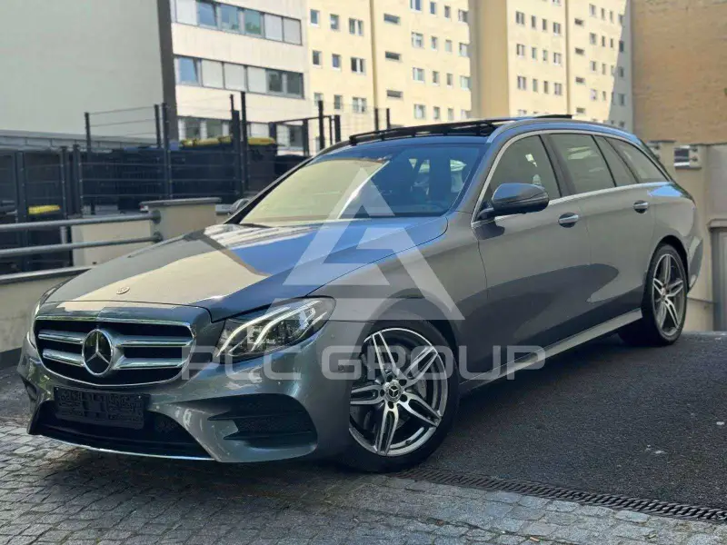 2017 Mercedes Benz E 350