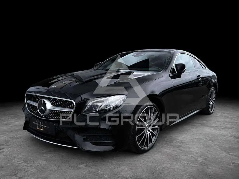 2017 Mercedes Benz E 350