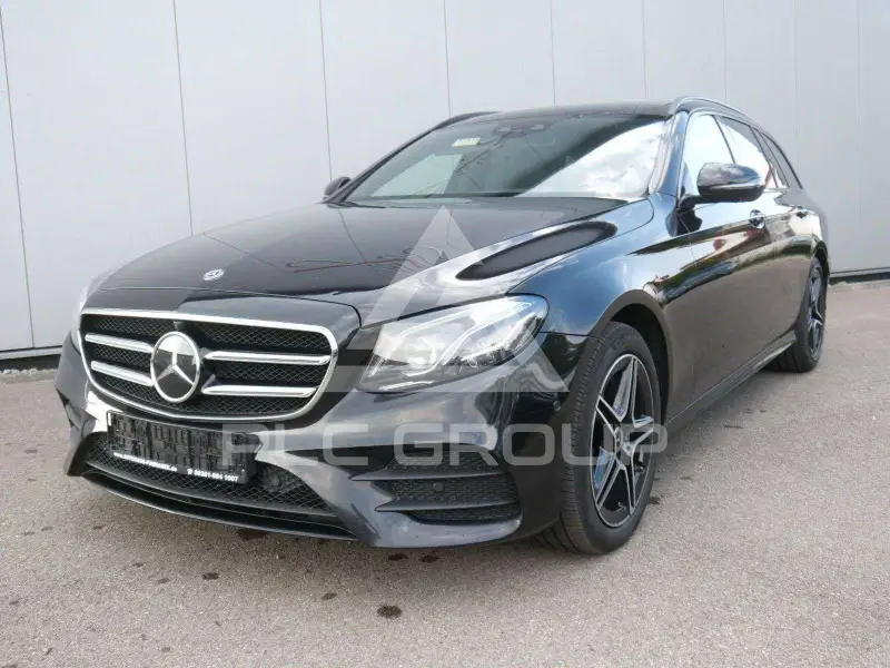 2017 Mercedes Benz E 350