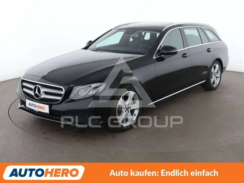 2017 Mercedes Benz E 350