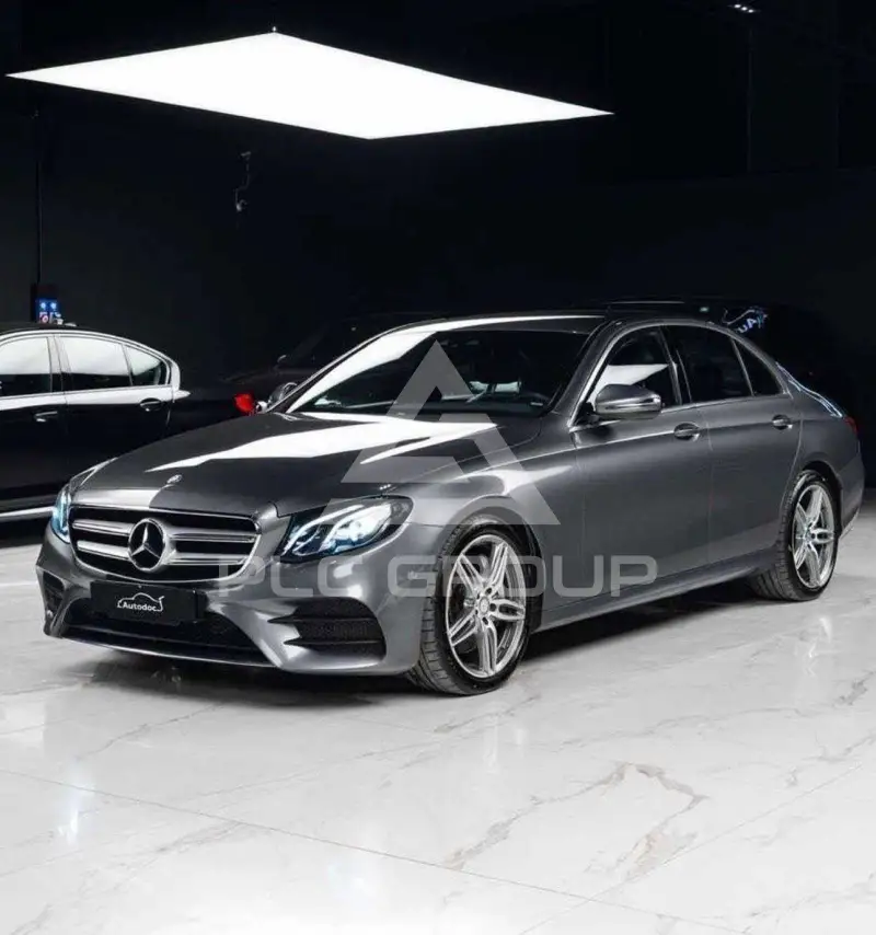 2017 Mercedes Benz E 350