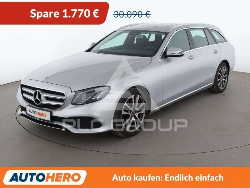 2017 Mercedes Benz E 350