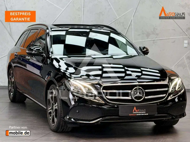 2017 Mercedes Benz E 350