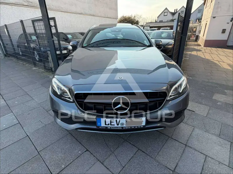 2017 Mercedes Benz E 350