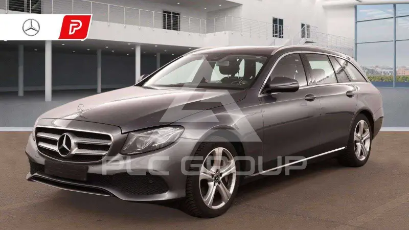 2017 Mercedes Benz E 350