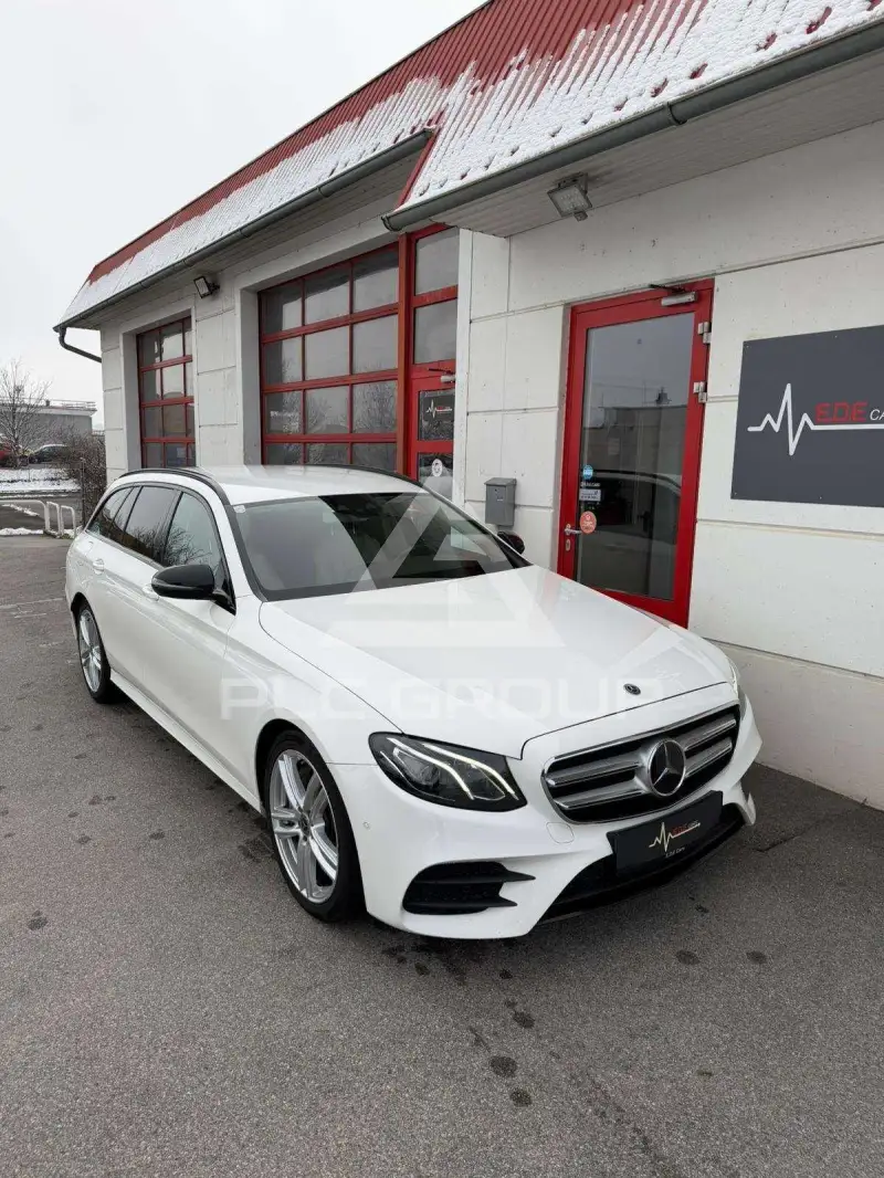 2017 Mercedes Benz E 350