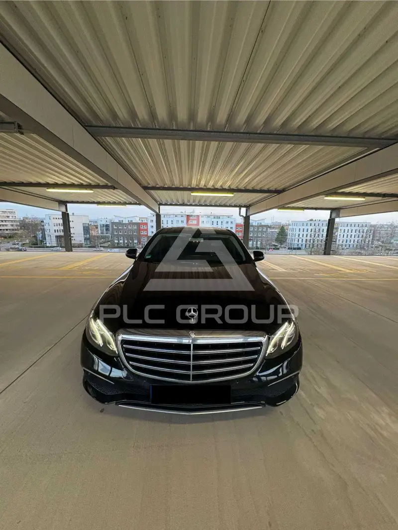 2017 Mercedes Benz E 350