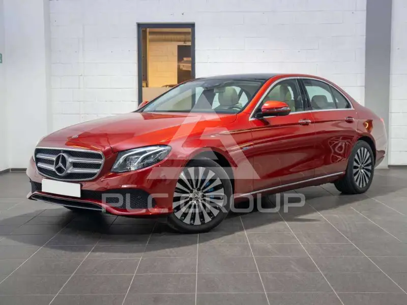 2017 Mercedes Benz E 350