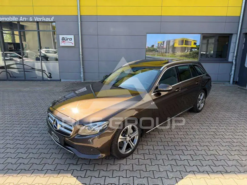 2017 Mercedes Benz E 350