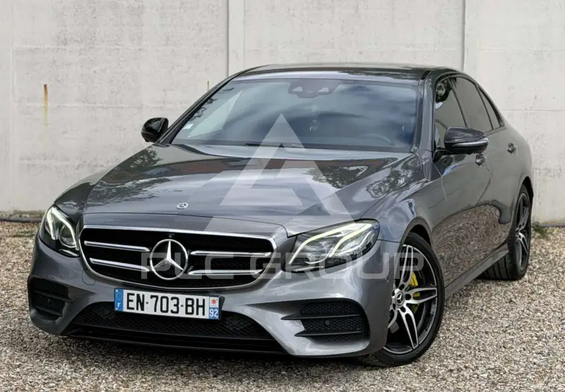 2017 Mercedes Benz E 350