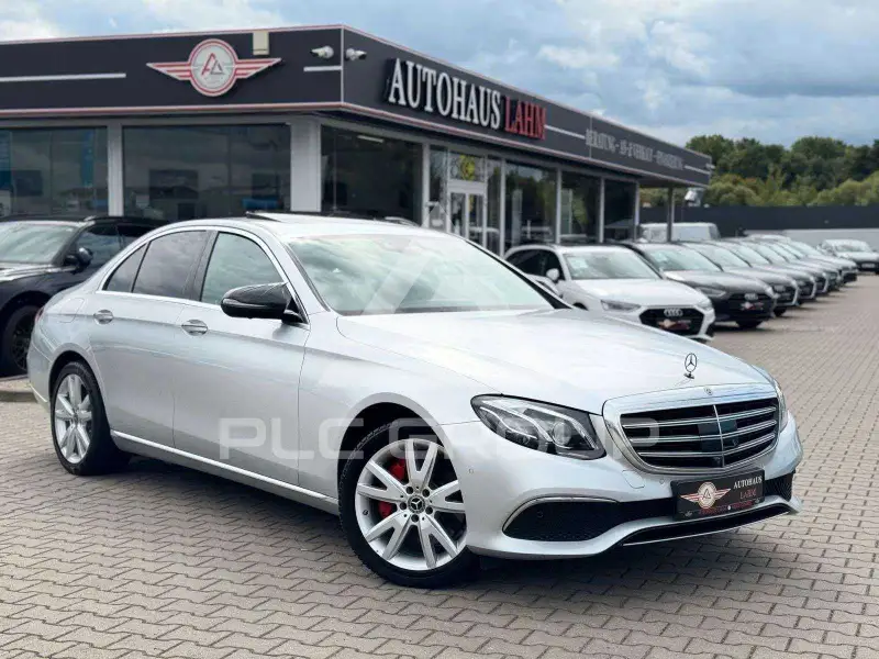 2017 Mercedes Benz E 350