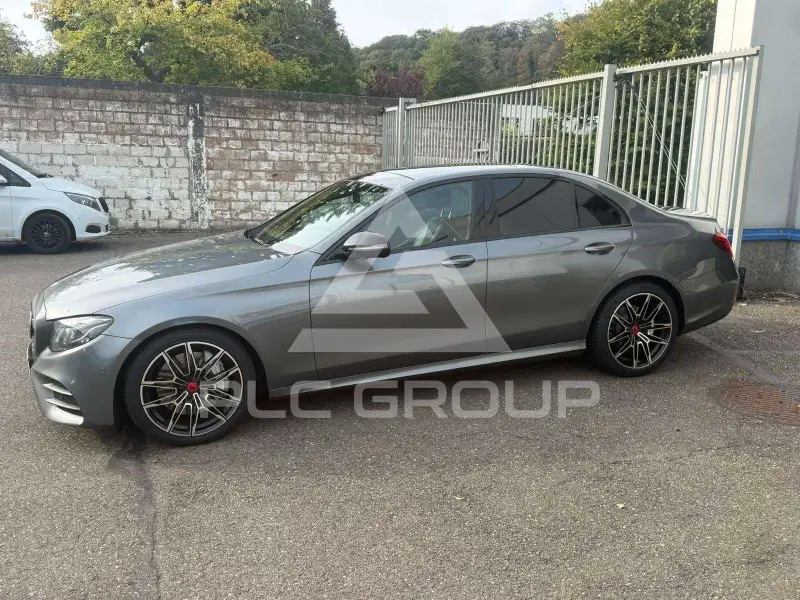 2017 Mercedes Benz E 350