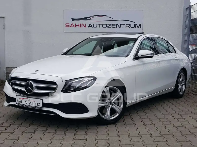 2017 Mercedes Benz E 350