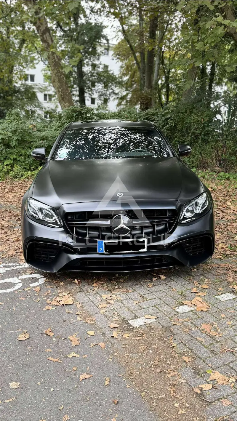 2017 Mercedes Benz E 350