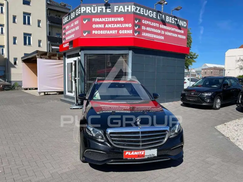 2017 Mercedes Benz E 350