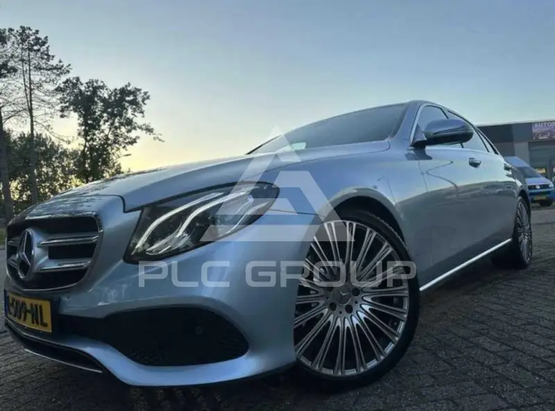 2017 Mercedes Benz E 350