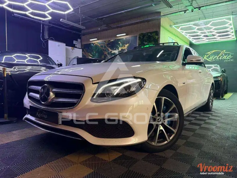 2017 Mercedes Benz E 350
