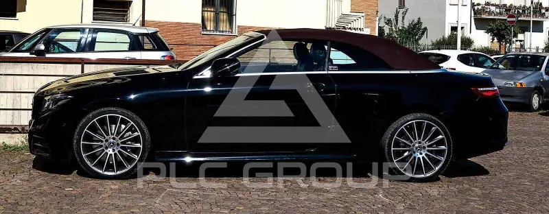 2017 Mercedes Benz E 350