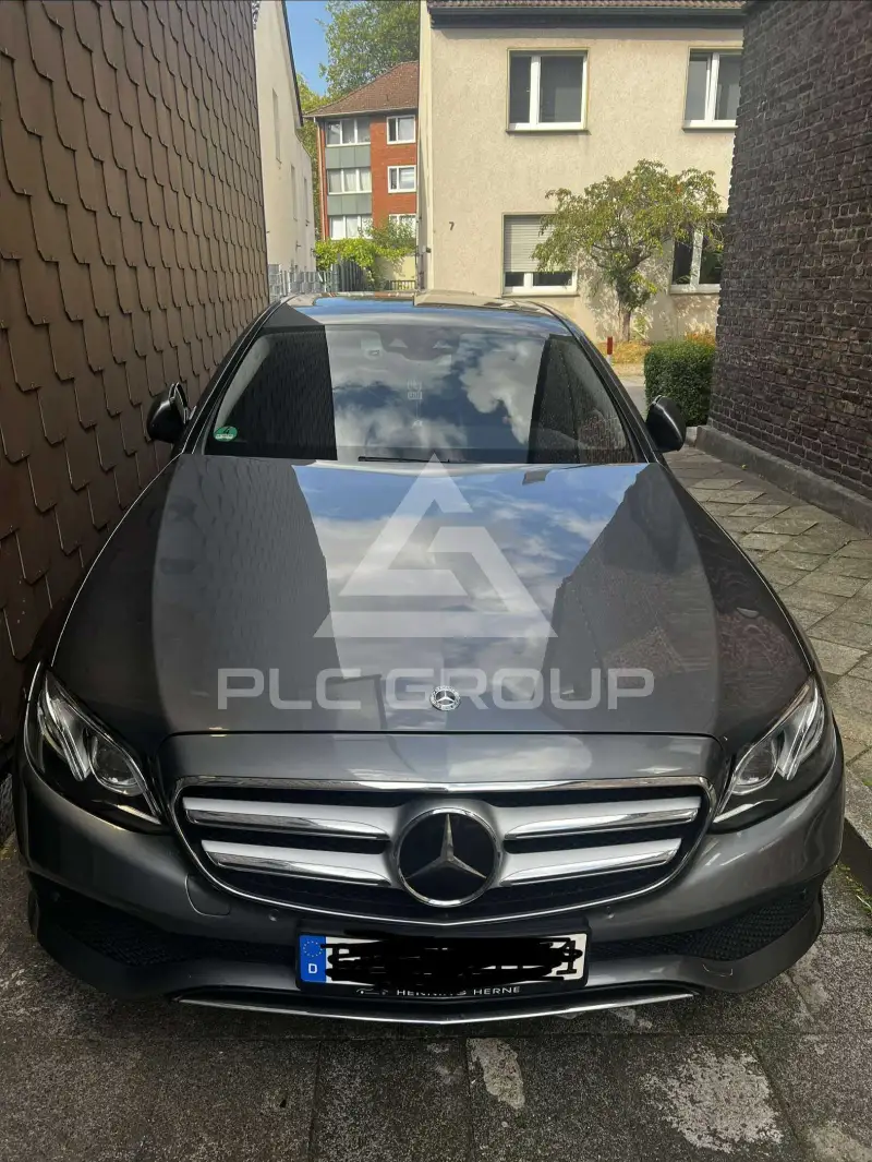 2017 Mercedes Benz E 350