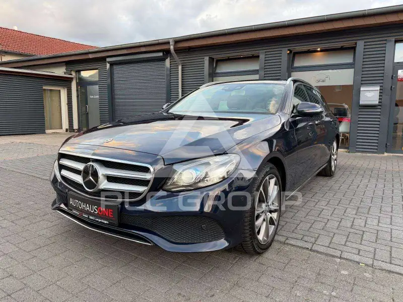 2017 Mercedes Benz E 350