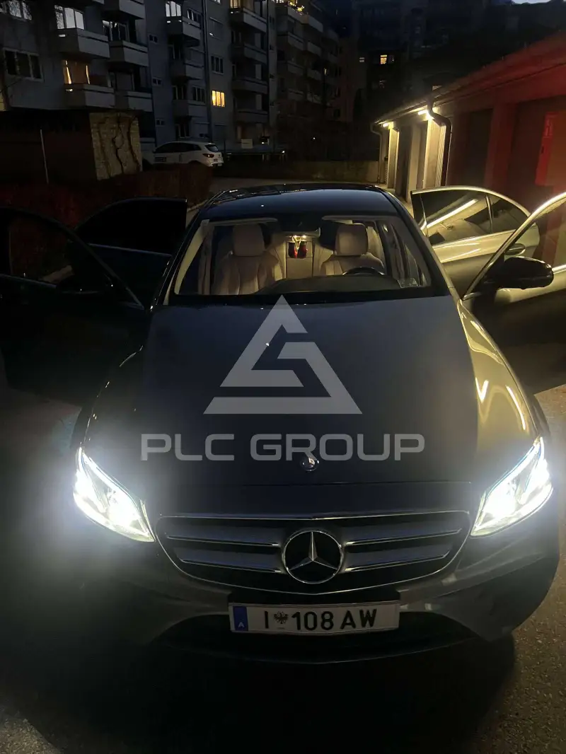 2017 Mercedes Benz E 350