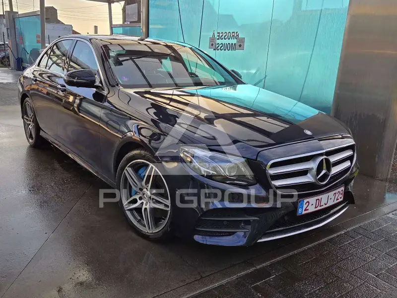 2017 Mercedes Benz E 350