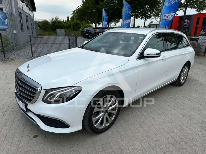 2017 Mercedes Benz E 350