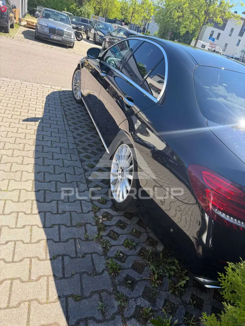 2017 Mercedes Benz E 350