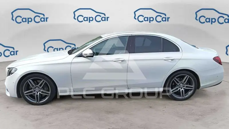 2017 Mercedes Benz E 350