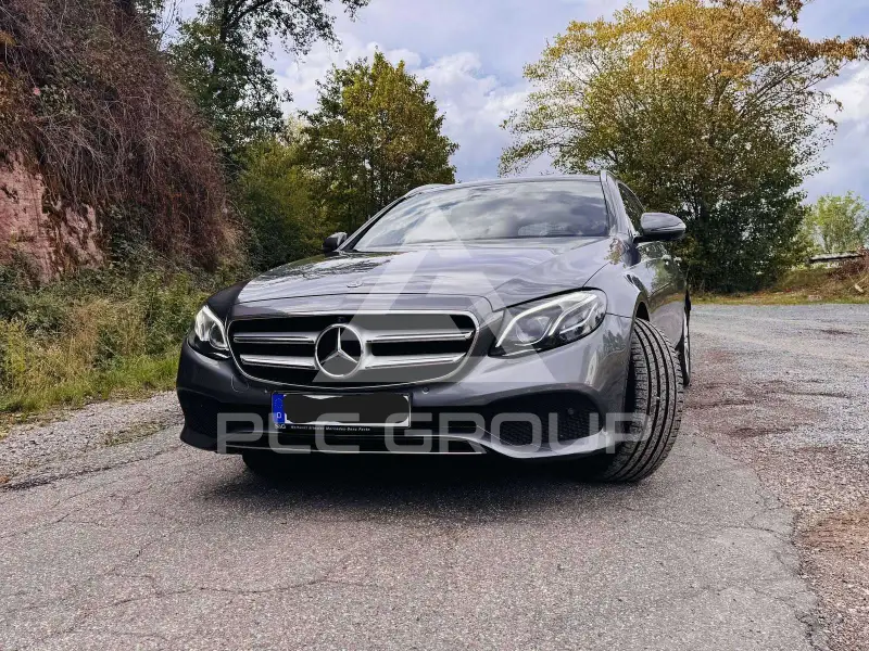 2017 Mercedes Benz E 350