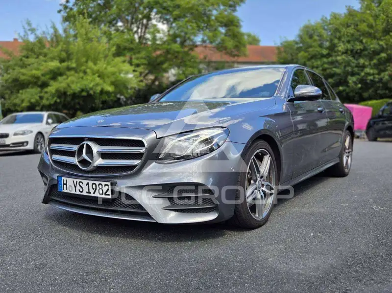 2017 Mercedes Benz E 350