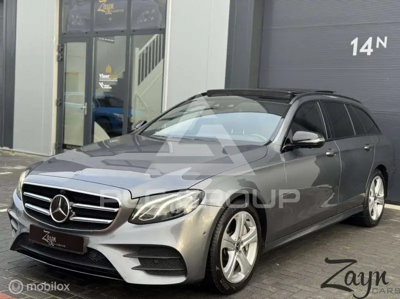 2017 Mercedes Benz E 350