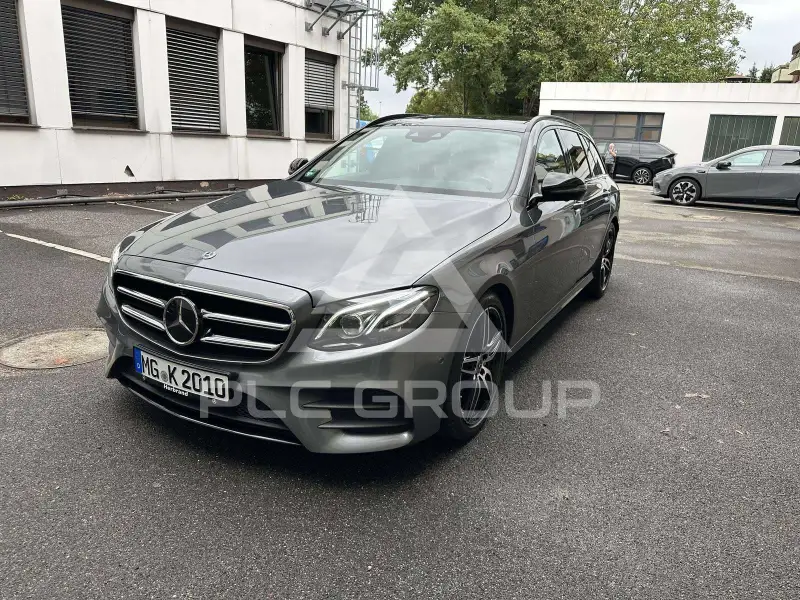 2017 Mercedes Benz E 350