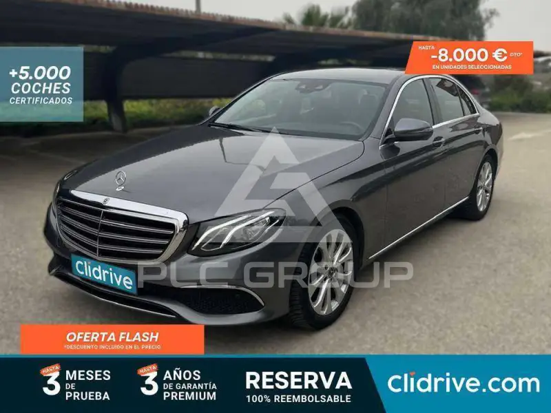 2017 Mercedes Benz E 350