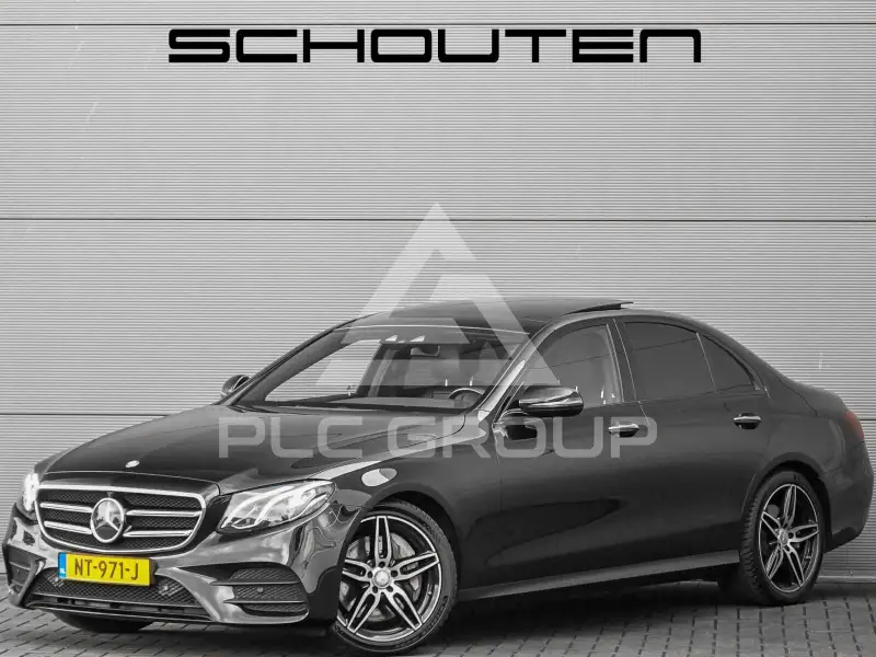 2017 Mercedes Benz E 350