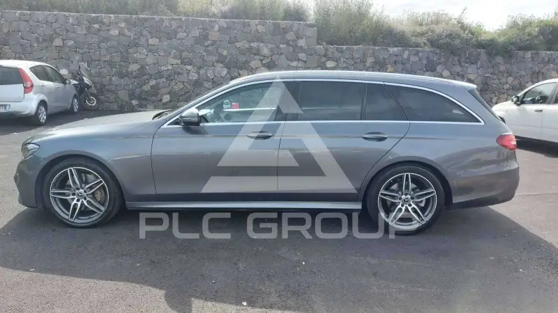 2017 Mercedes Benz E 350