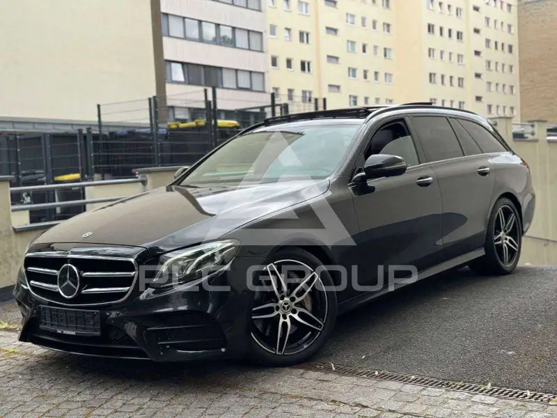 2017 Mercedes Benz E 350