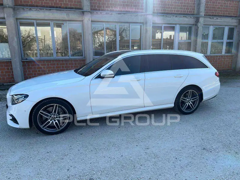 2017 Mercedes Benz E 350