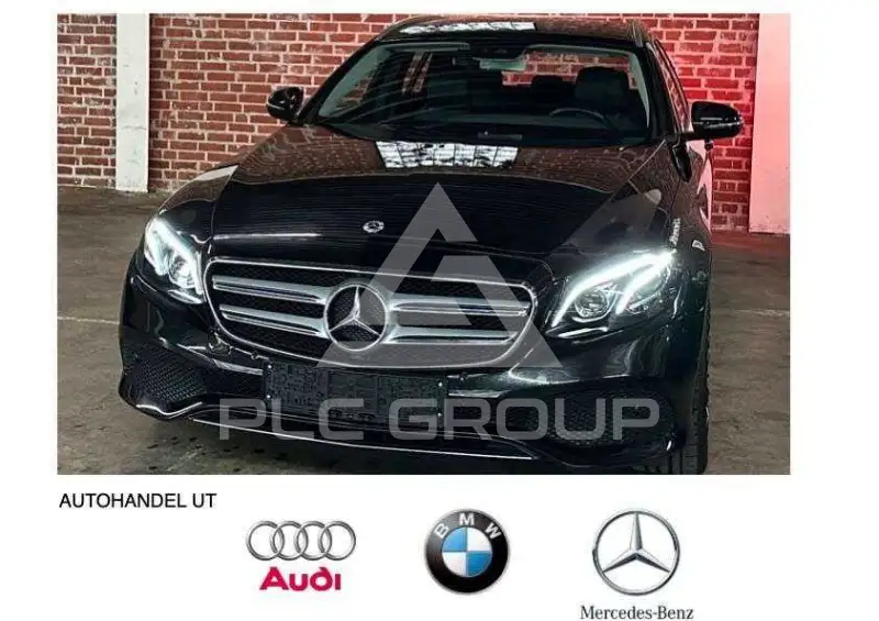 2017 Mercedes Benz E 350