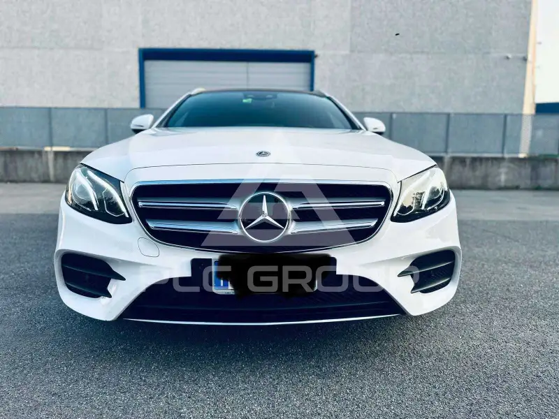2017 Mercedes Benz E 350