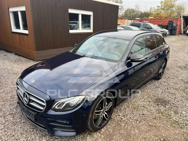 2017 Mercedes Benz E 350