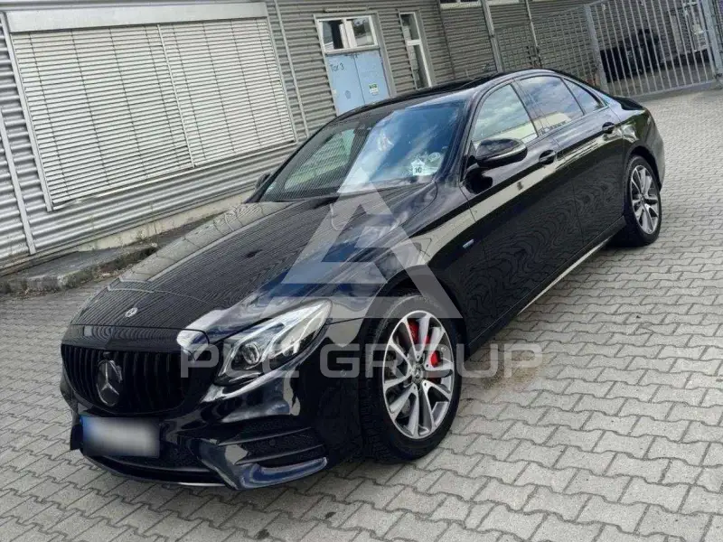 2017 Mercedes Benz E 350