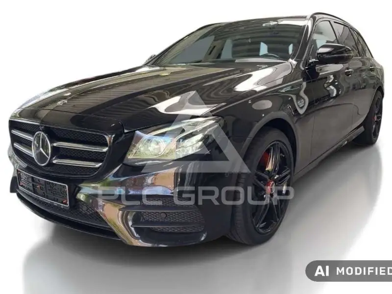 2017 Mercedes Benz E 350