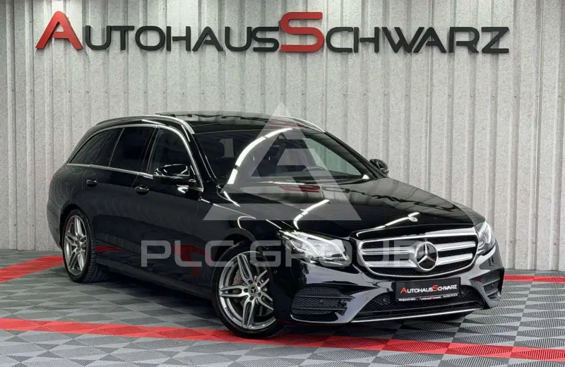 2017 Mercedes Benz E 350
