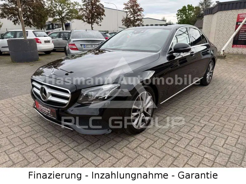 2017 Mercedes Benz E 350