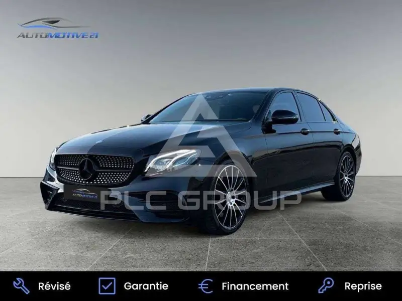 2017 Mercedes Benz E 350